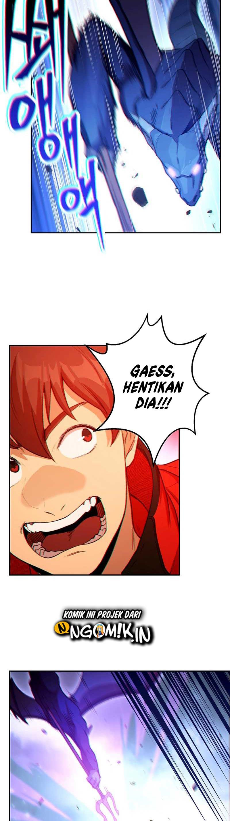 Dungeon Reset Chapter 23 Gambar 14